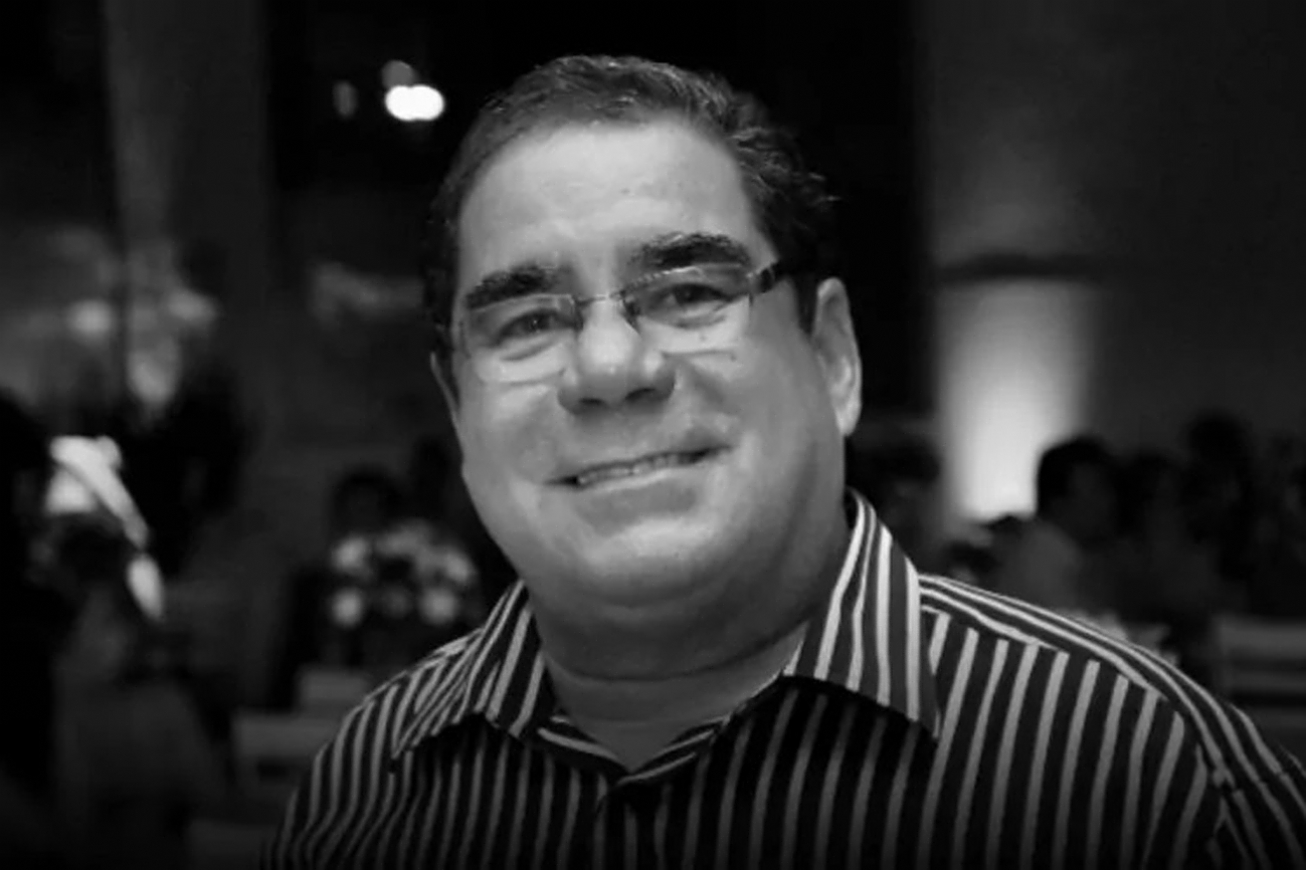 Governo municipal lamenta a morte do jornalista Antônio José Laranjeira