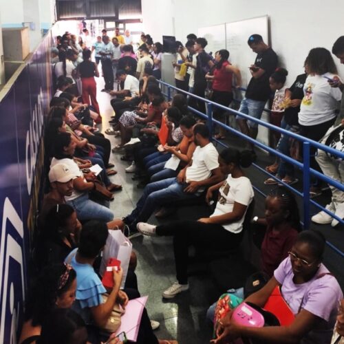 Casa do Trabalhador oferece 177 vagas de emprego nesta quinta-feira (16)