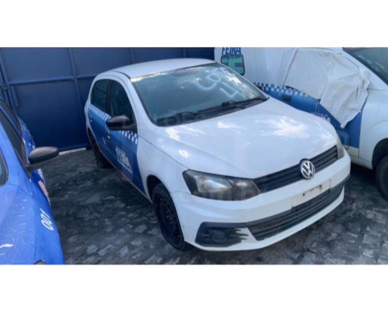 Prefeitura de Feira realiza leilão eletrônico de bens inservíveis com lances no dia 8 de maio