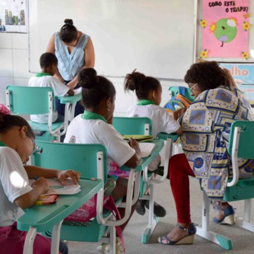 Feira de Santana supera meta e registra avanço histórico na alfabetização