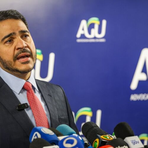 Sabatina de Jorge Messias para vaga no STF será dia 29 de abril