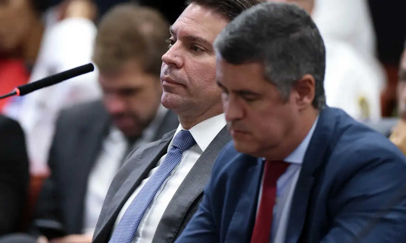 Ramagem tinha visto expirado e está sujeito a deportação, diz governo dos EUA