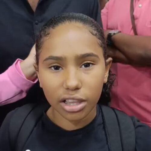 Estudante de 11 anos denuncia falta de professores em escola da zona rural de Feira de Santana