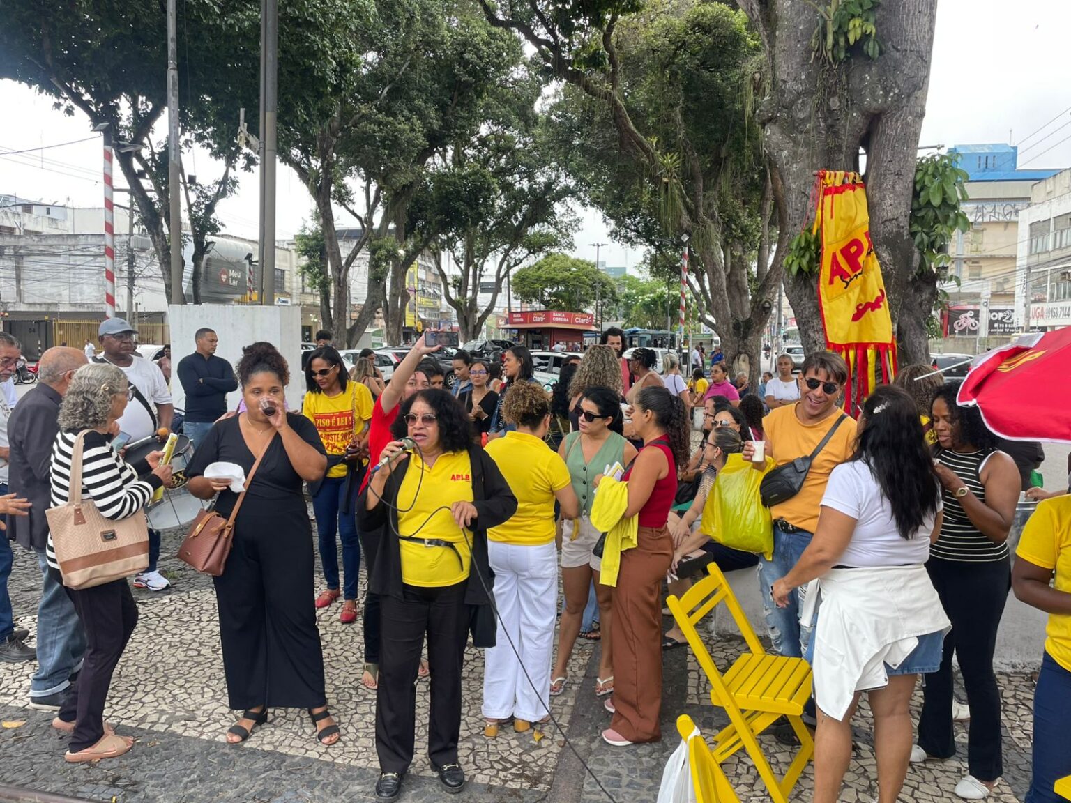 Emenda sobre pagamento de juros a professores é rejeitada na Câmara de Feira de Santana