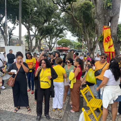 Emenda sobre pagamento de juros a professores é rejeitada na Câmara de Feira de Santana