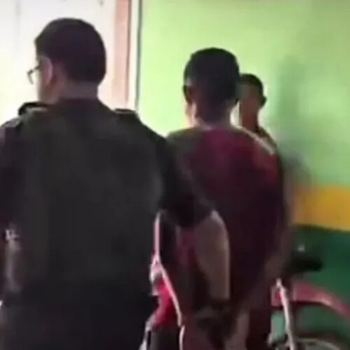 Menina de 10 anos engravida e padrasto é preso por abusos