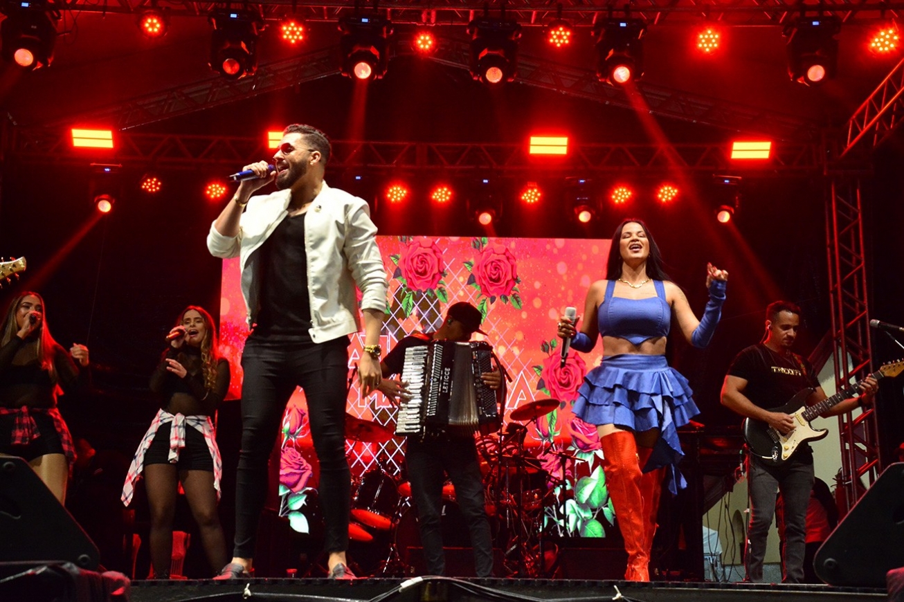 Feira terá um dos mais longos e animados festejos juninos da Bahia