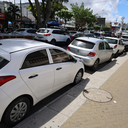 Dono de carro que mora em área da Zona Azul será isento de taxa