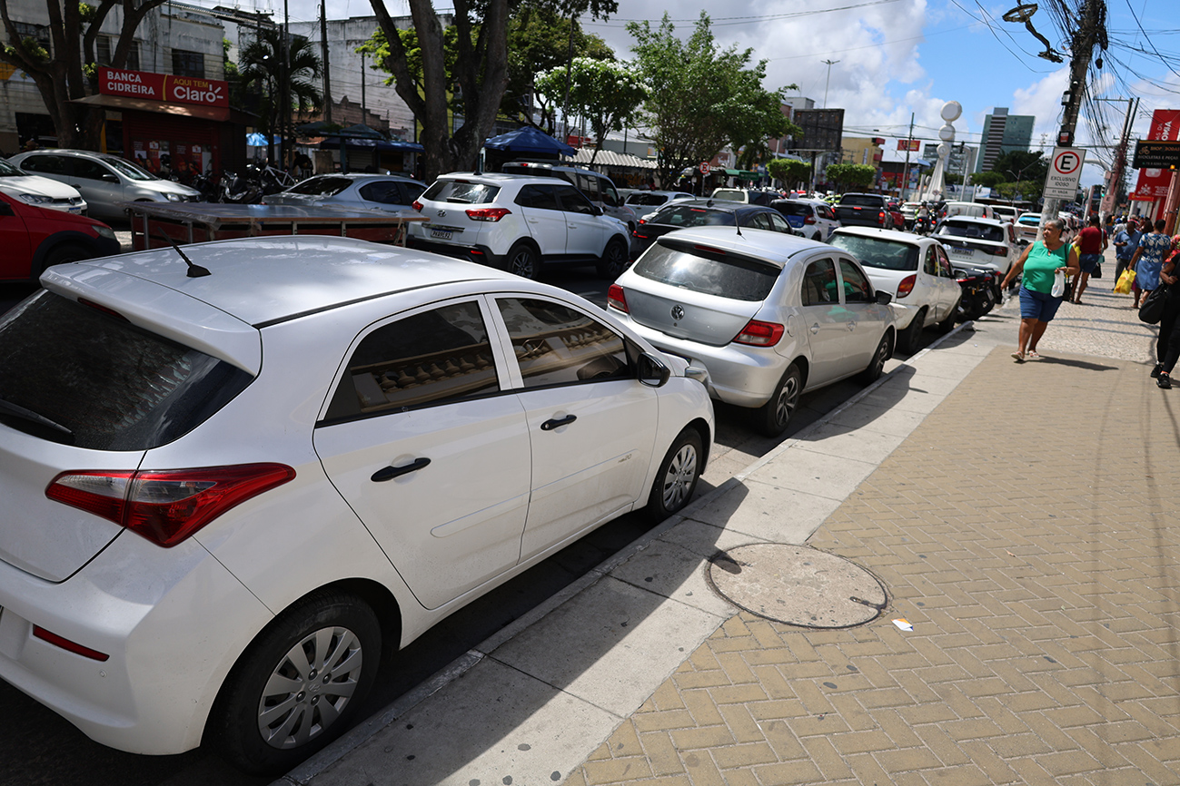 Dono de carro que mora em área da Zona Azul será isento de taxa