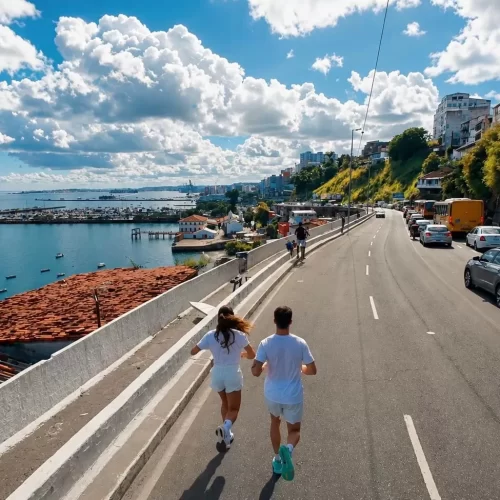 Maratona da Bahia quer unir performance, cultura e turismo em experiência inedita