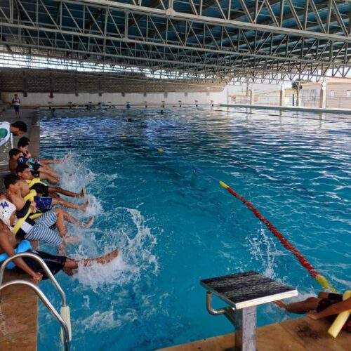 Feira de Santana sedia primeiro campeonato do norte, nordeste e centro-oeste de polo aquático