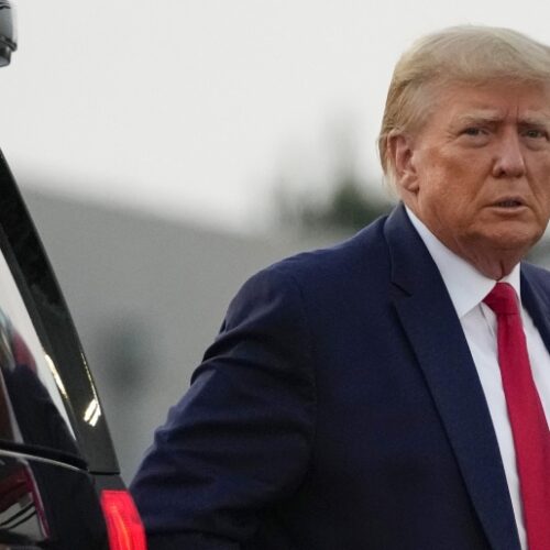 Trump diz que não há acordo porque o Irã é “forte” e “orgulhoso”