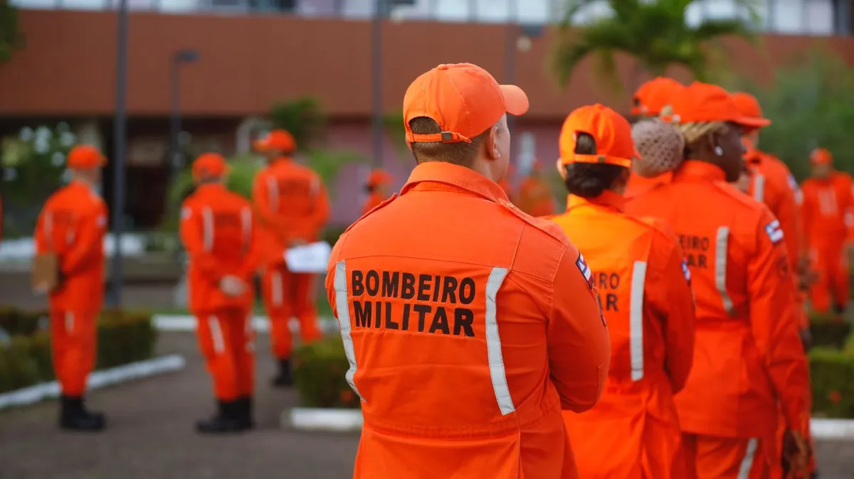 Corpo de Bombeiros prorroga prazo de inscrições para concurso público