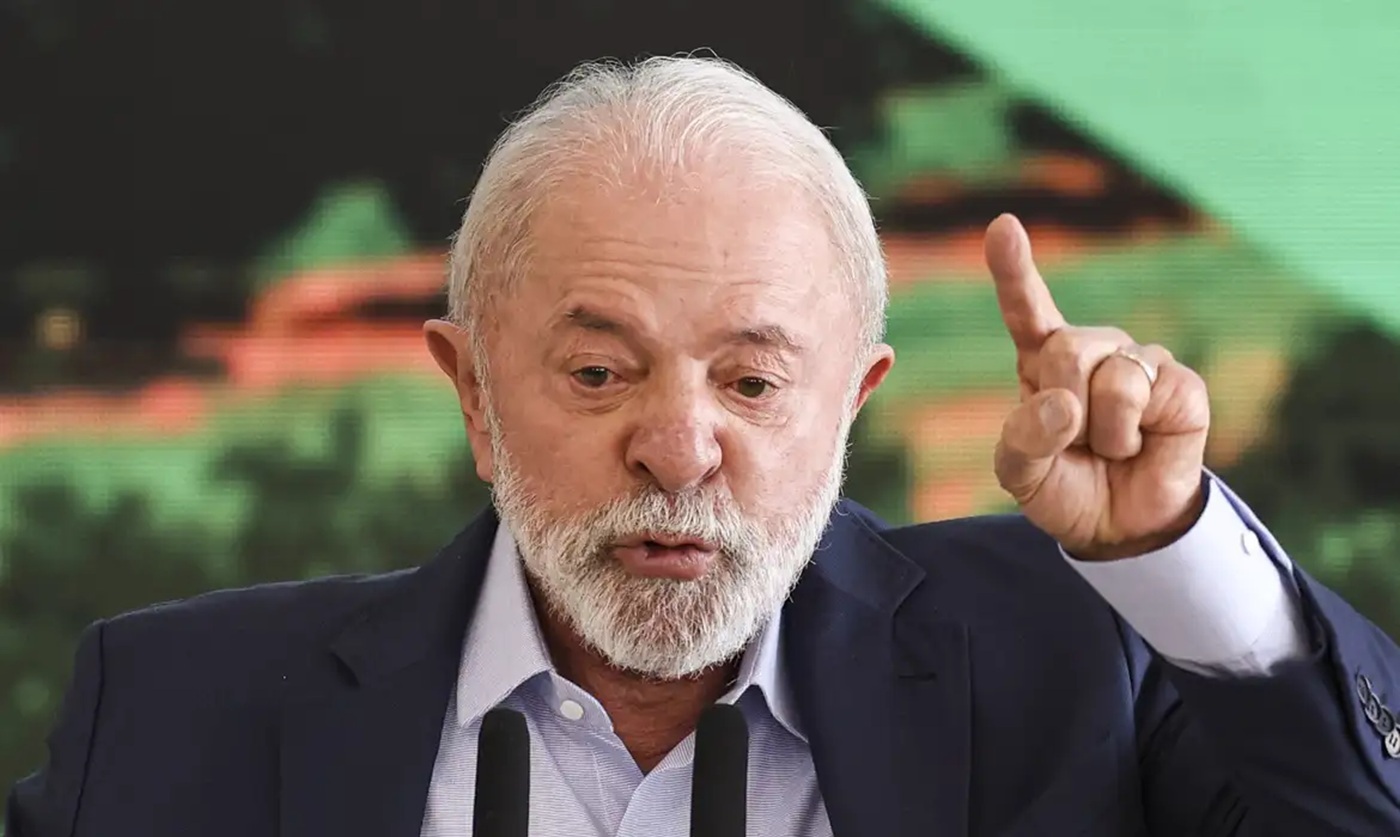 Lula: se EUA querem problema, Brasil não vai ‘ficar chorando’, vai procurar outros parceiros