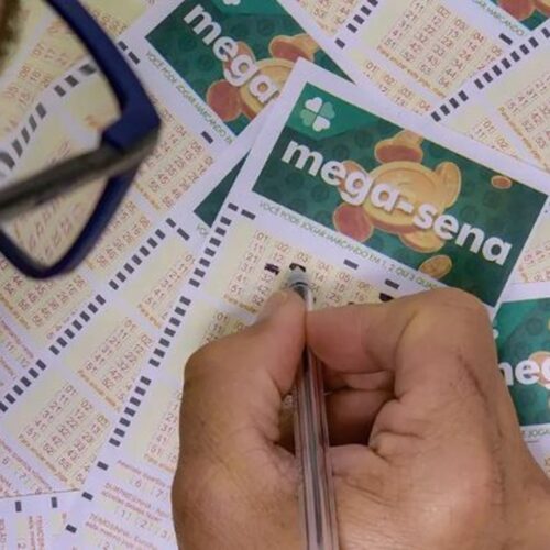 Mega-Sena sorteia prêmio acumulado de R$ 32 milhões neste sábado (6)