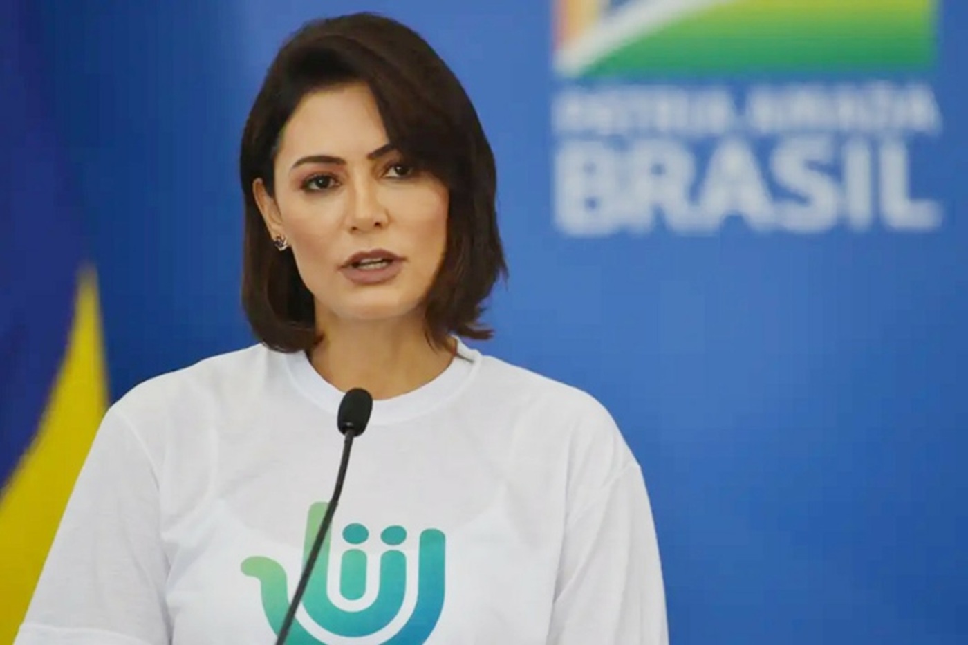 ‘Noite das astronautas’: Michelle Bolsonaro posta relato sobre Vorcaro