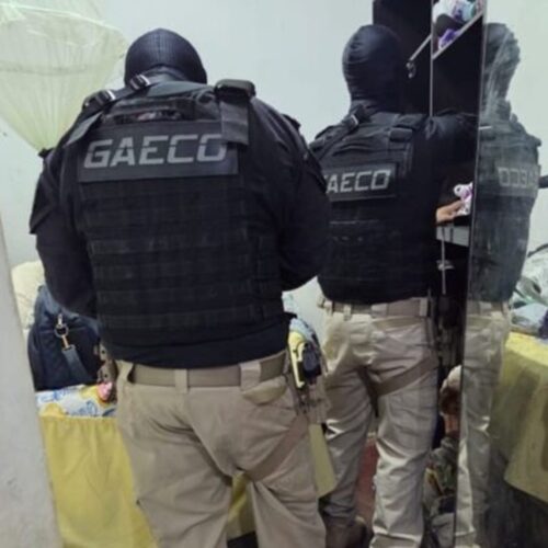 Operação Gênesis combate organização criminosa envolvida em homicídios na capital baiana
