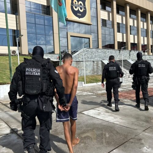 FICCO Bahia captura 406 foragidos e bloqueia R$ 102 milhões de facções