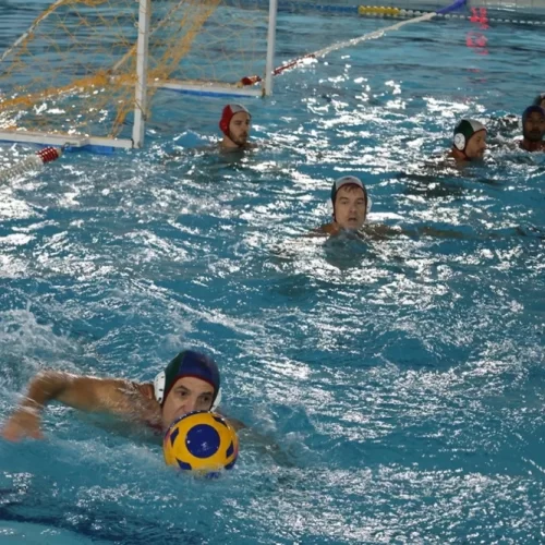 Feira de Santana sedia campeonato inédito de polo aquático e reúne atletas de três regiões do país