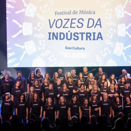 SESI Bahia mantém inscrições abertas para o projeto Vozes da Indústria até 30 de junho