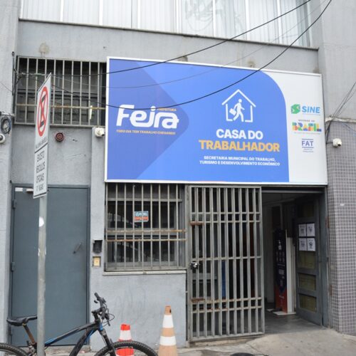 Mais de 660 vagas são ofertadas na Casa do Trabalhador em Feira de Santana