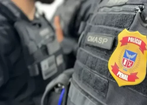MPBA deflagra operação contra facções em presídios e prende sete pessoas na Bahia