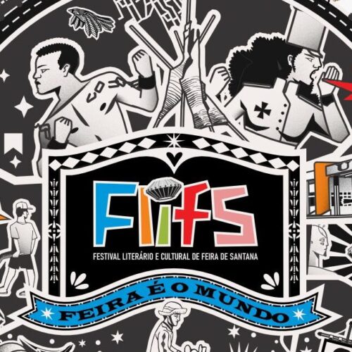 19ª Feira Literária de Feira de Santana será lançada no dia 8 de julho